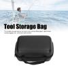 Mavaol Portable Waterproof PU Storage Bag with Divider for Fishing Reels, Power Tools and Hunting Gear view 2