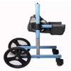Adjustable Dog Wheelchair for Front-Leg Support view 2