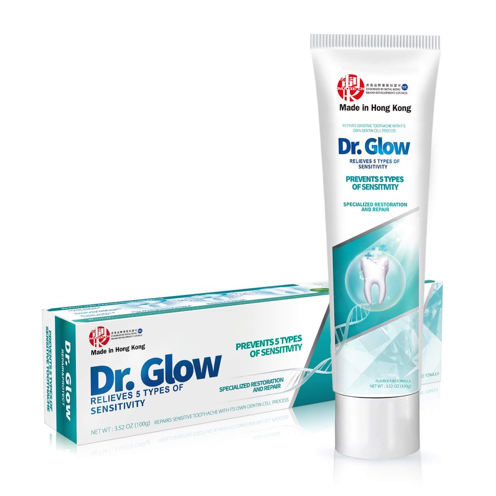Toothpaste for Sensitive Teeth