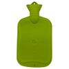 FAIR ZONE 2-Liter Hot Water Bottle, Green, No Cover view 1
