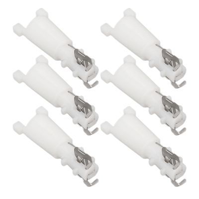 20-Piece Nose and Ear Trimmer Replacement Heads