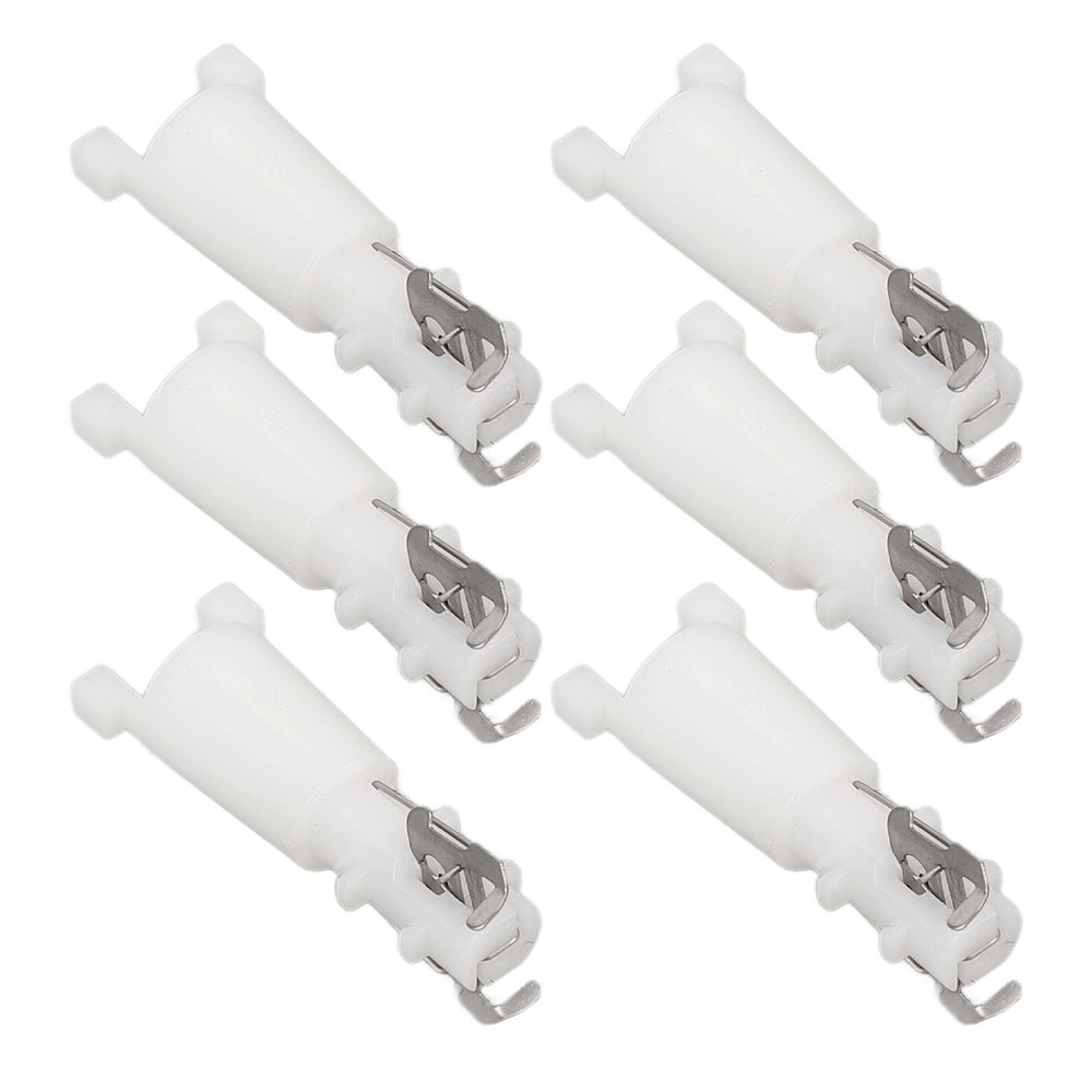 20-Piece Nose and Ear Trimmer Replacement Heads