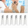 20-Piece Nose and Ear Trimmer Replacement Heads view 3