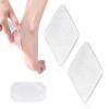 Lenia Nanoglass Foot File Callus Remover and Nail File, 2 Pieces view 1
