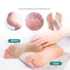 Lenia Nanoglass Foot File Callus Remover and Nail File, 2 Pieces view 2