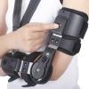 FXNFXLA Adjustable Elbow Immobilizer Brace with Breathable Liner and ROM Hinge view 3