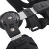 FXNFXLA Adjustable Elbow Immobilizer Brace with Breathable Liner and ROM Hinge view 4