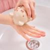 Bear Nail Brush for Children, Soft Bristles for Hand Cleaning view 2