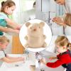 Bear Nail Brush for Children, Soft Bristles for Hand Cleaning view 4
