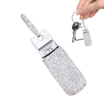 Pocket Keychain Pill Holder Decorative Pill Box