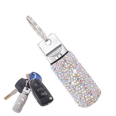 Pocket-Size Keychain: Portable Pill Case