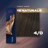 Wella Professionals Color Touch Pure Naturals Ammonia-Free Vegan Demi-Permanent Color with Metal Purifier, 4/0 Medium Brown Natural, 60 ml view 2