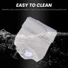 Reusable Dog Diapers for Females, Adjustable, 3 Pack view 2