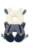 OonMan Baby Head Protection Backpack, Anti-Fall Cushion for Learning to Walk - 17-A view 3