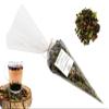 Gelviu Mulberry Leaf and Aronia Fruit Tea Blend, Unsweetened, Vegan Gift Set for Grandma view 1