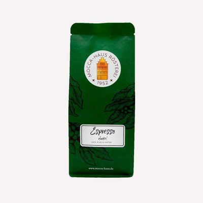 Dark Espresso, Size: 250 g, Grind: Whole Beans