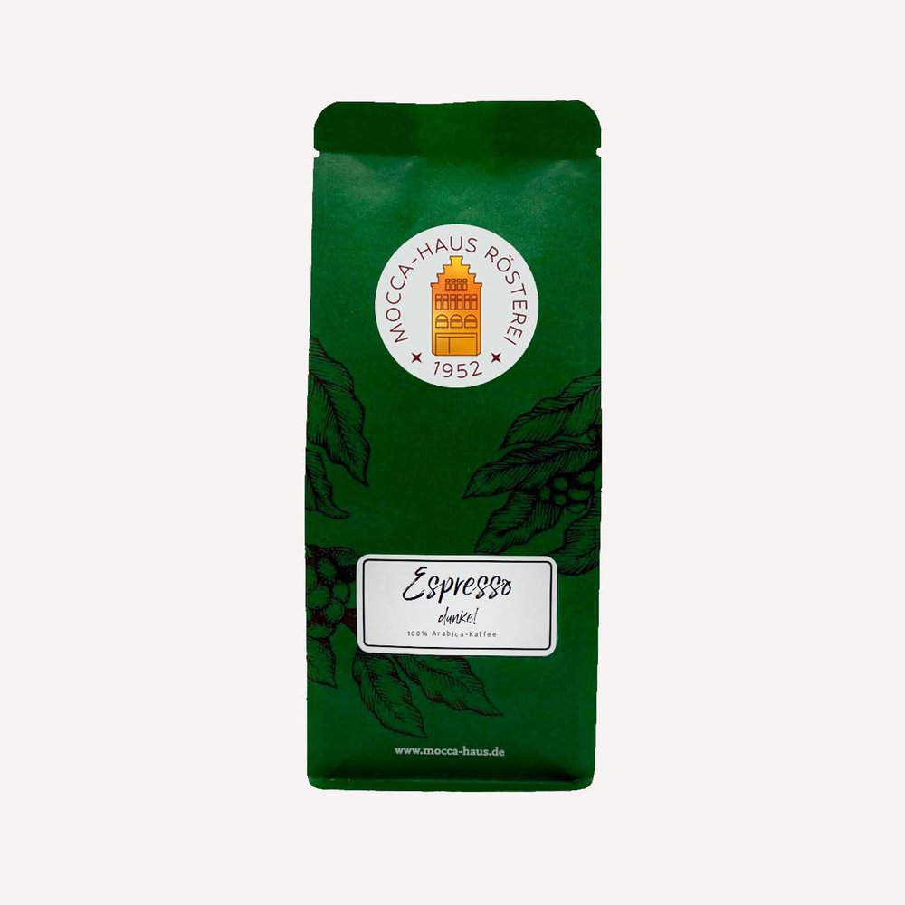 Dark Espresso, Size: 250 g, Grind: Whole Beans