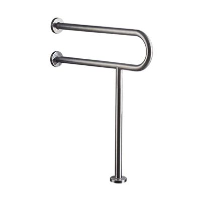 MKAK 60 cm U-Shaped Stainless Steel Bathroom Grab Bar