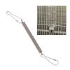 TAZIZI 5PCS Replacement Springs with Clips view 2