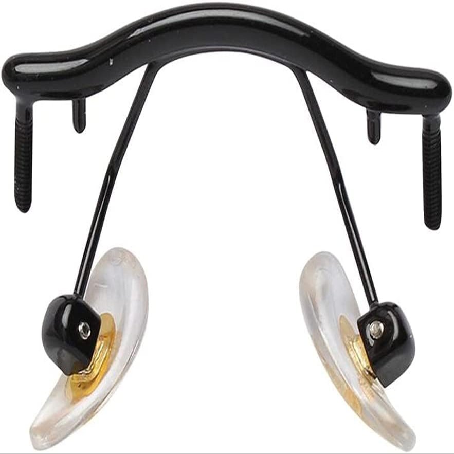 Replacement Nose Bridge for Rimless Glasses