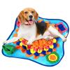 Snuffle Mat for Dogs - Enrichment Toy view 1