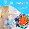 Snuffle Mat for Dogs - Enrichment Toy view 4