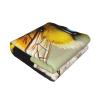Little Bee Cute Fashionable Flannel Blanket, 127.7 x 101.6 cm view 2