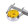 Mini Pill Organizer with Sunflower Design view 4