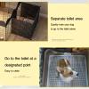 Cat Playpen with Metal Wire, DIY Design view 4
