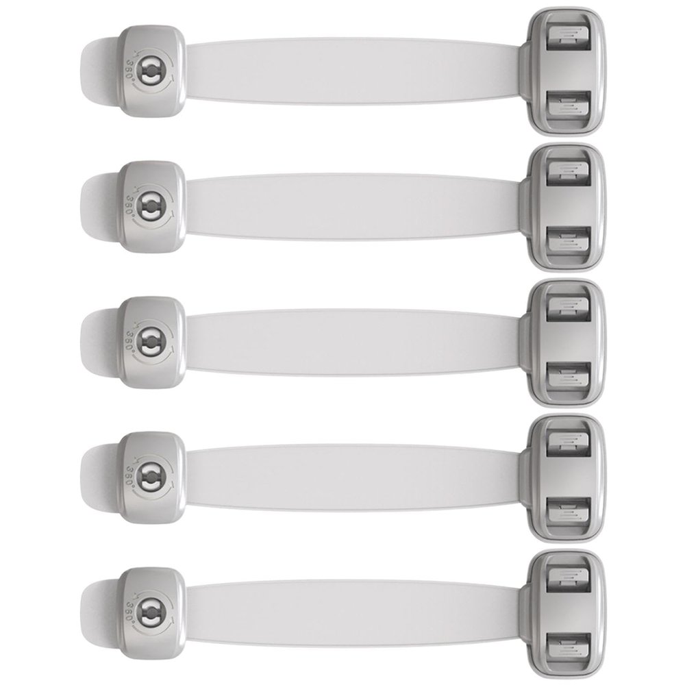 Lembeauty Child Safety Locks for Cabinets and Drawers
