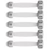 Lembeauty Child Safety Locks for Cabinets and Drawers view 1