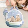 Pet Carrier for Hamsters and Small Animals view 2