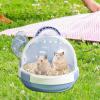 Pet Carrier for Hamsters and Small Animals view 3