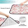 Dog Mat for Cats, Extra-Large Washable Non-Slip Urine Pads, 61 x 91 cm, Boho Style, 2-Pack view 4