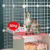 DIY Pet Playpen for Cats and Small Animals view 2