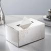 DFHS46JK Stainless Steel Tissue Box Cover, Medium view 4