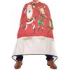 RPLIFE Colorful Birdhouse Haircut Bib and Salon Cape, One Size view 2