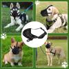 DOINEUFL Dog Muzzle for Medium and Small Dogs (M) view 3