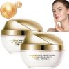 Ownawant Cream Makeup Concealer, Hydrating Brightening Tone-Up Cream, All Skin Types, 2 Pieces view 1