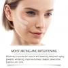 Ownawant Cream Makeup Concealer, Hydrating Brightening Tone-Up Cream, All Skin Types, 2 Pieces view 3
