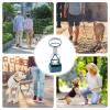 Portable Dog Poop Scoop for Garden view 4