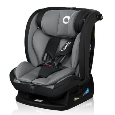 LIONELO IZZY I-SIZE Car Seat for Toddlers, 40–150 cm, Versatile