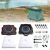HpLive Air Pump Diaphragm Repair Kit for HP-60/HP-80 view 2