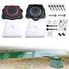 HpLive Air Pump Diaphragm Repair Kit for HP-60/HP-80 view 3