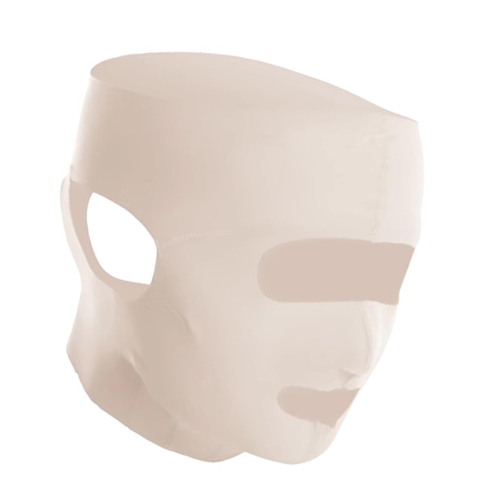 Face-Lifting Strap, Double-Chin Reducing Strap, Reusable V-Face Sculpting Mask