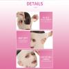 Face-Lifting Strap, Double-Chin Reducing Strap, Reusable V-Face Sculpting Mask view 3