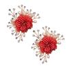 PACKOVE 4-Piece Shoe Clips, Decorative Wedding Shoe Accessories for Women view 1