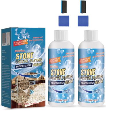 Stone Polishing and Coating Agent, 100 mL