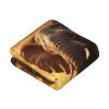 YYHWHJDE Super Soft Elephant and Sunflower Blanket, 101.6 x 76.2 cm view 2