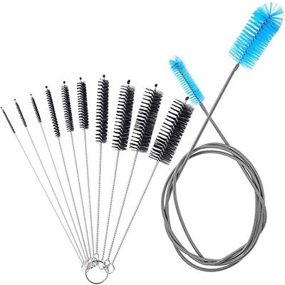 Janasiba Aquarium Filter Brush Set